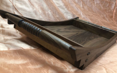 Serviertablett Japan Style