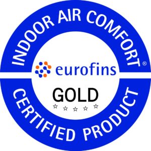 Indoor Air Comfort Gold Label