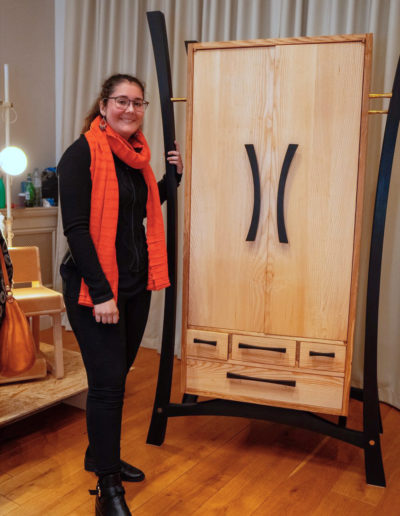 Young Furniture Makers exhibition 2022