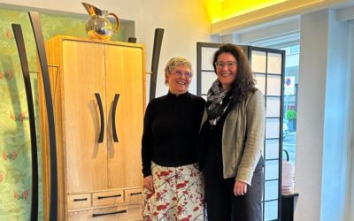 Eröffnung des „Haus der 7 Sinne“, Vitznau