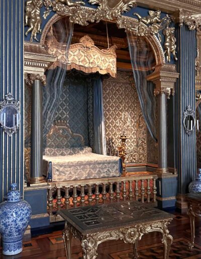 Hedvig Eleonoras Prunkgemach, Schloss Drottningholm