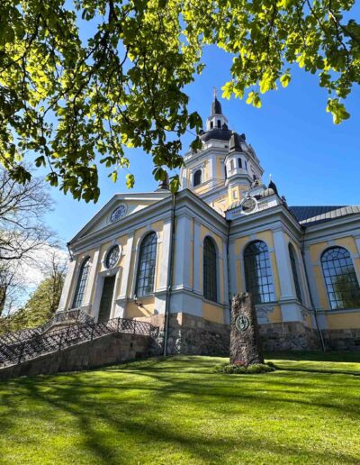 Katharinenkirche, Stockholm