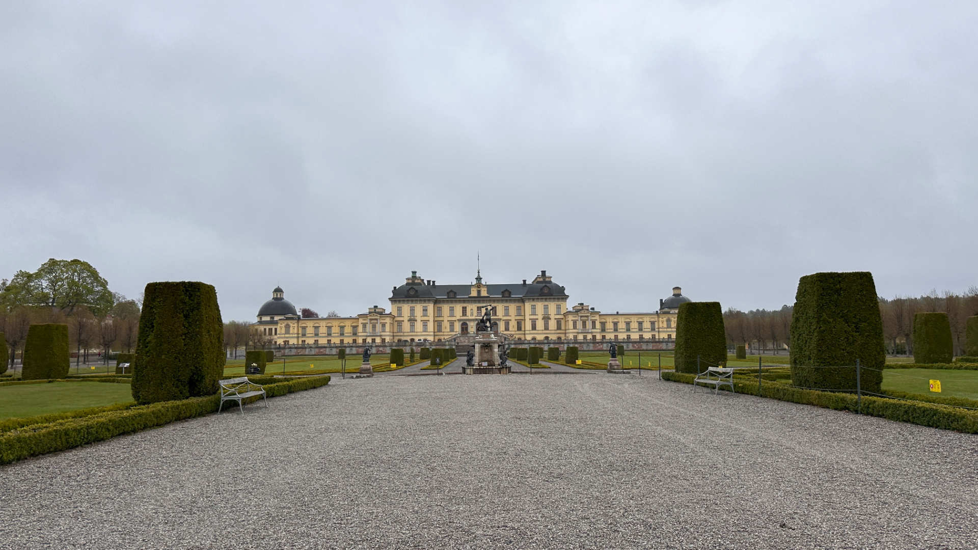 Schloss Drottningholm Schloss Drottningholm