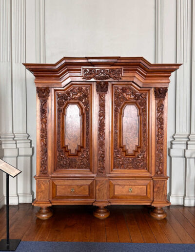 Schrank im Königspalast
