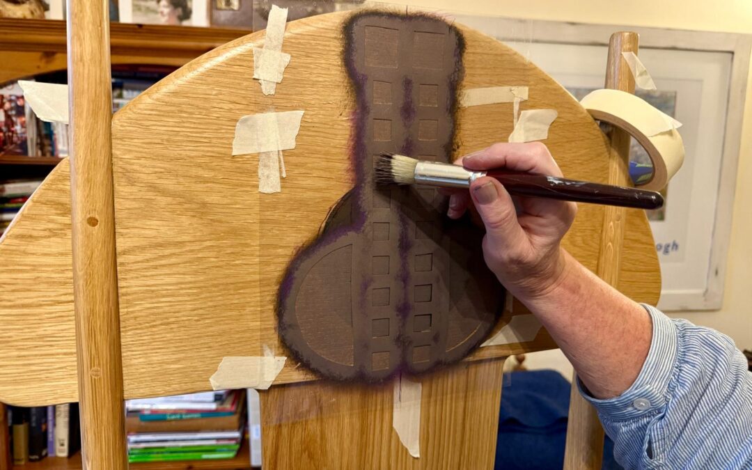 Der Art Lovers Carver Arm Chair – Mackintoshs Entwurf wurde Wirklichkeit