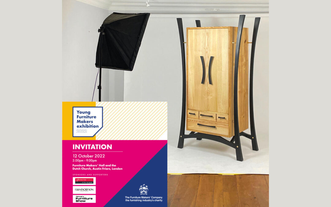 Young Furniture Makers Award 2022