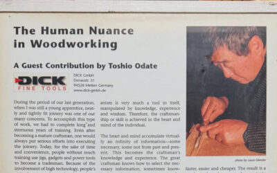 Die menschliche Nuance