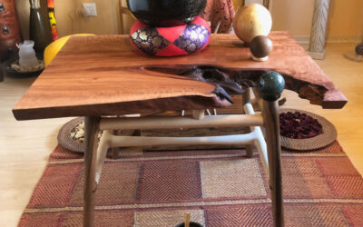 Three-Wood-Table